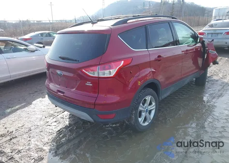 2013 Ford Escape Se from USA, damaged, VIN 1FMCU9GX5DUA82908